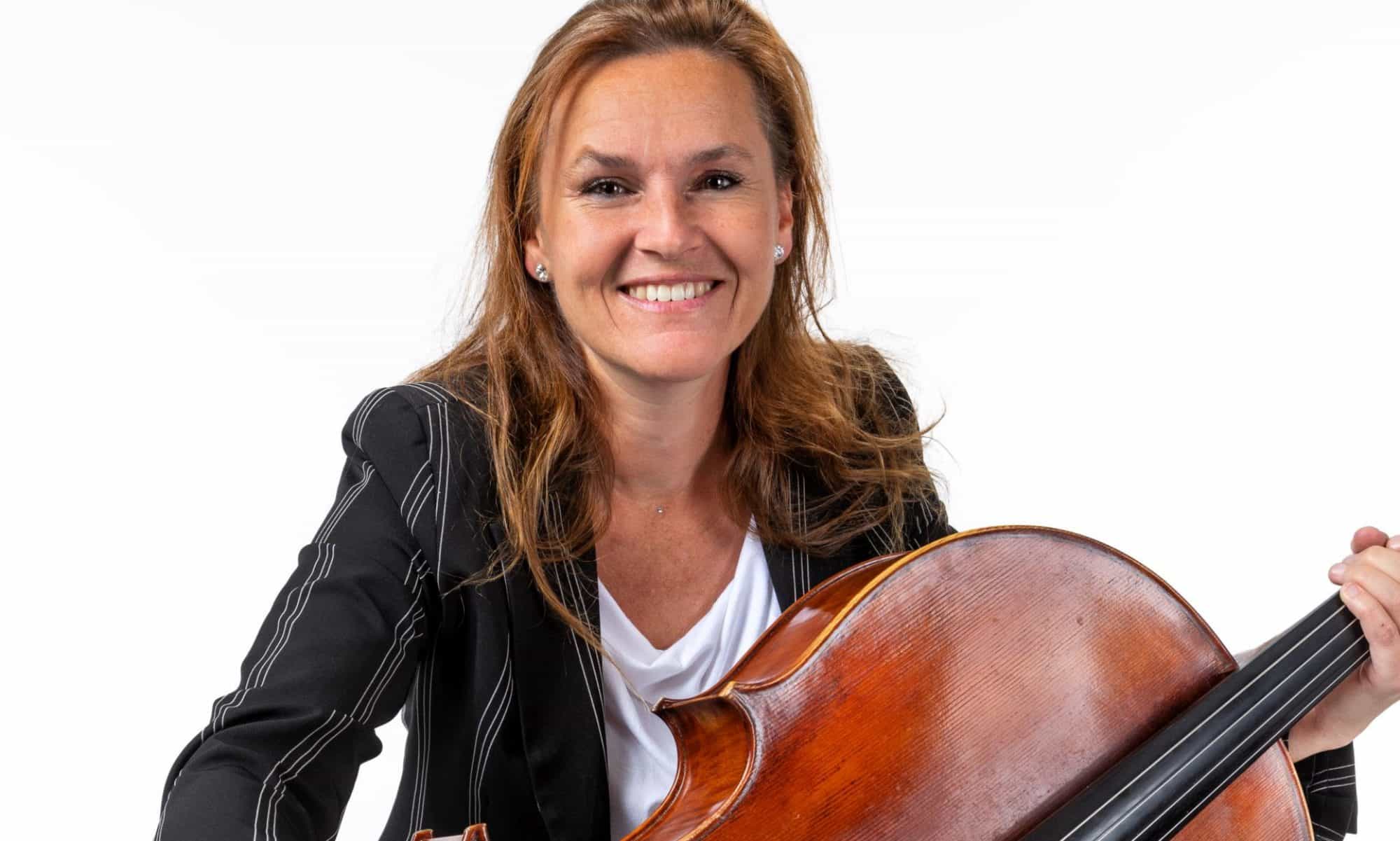 Julia Klaushofer Cello Portrait