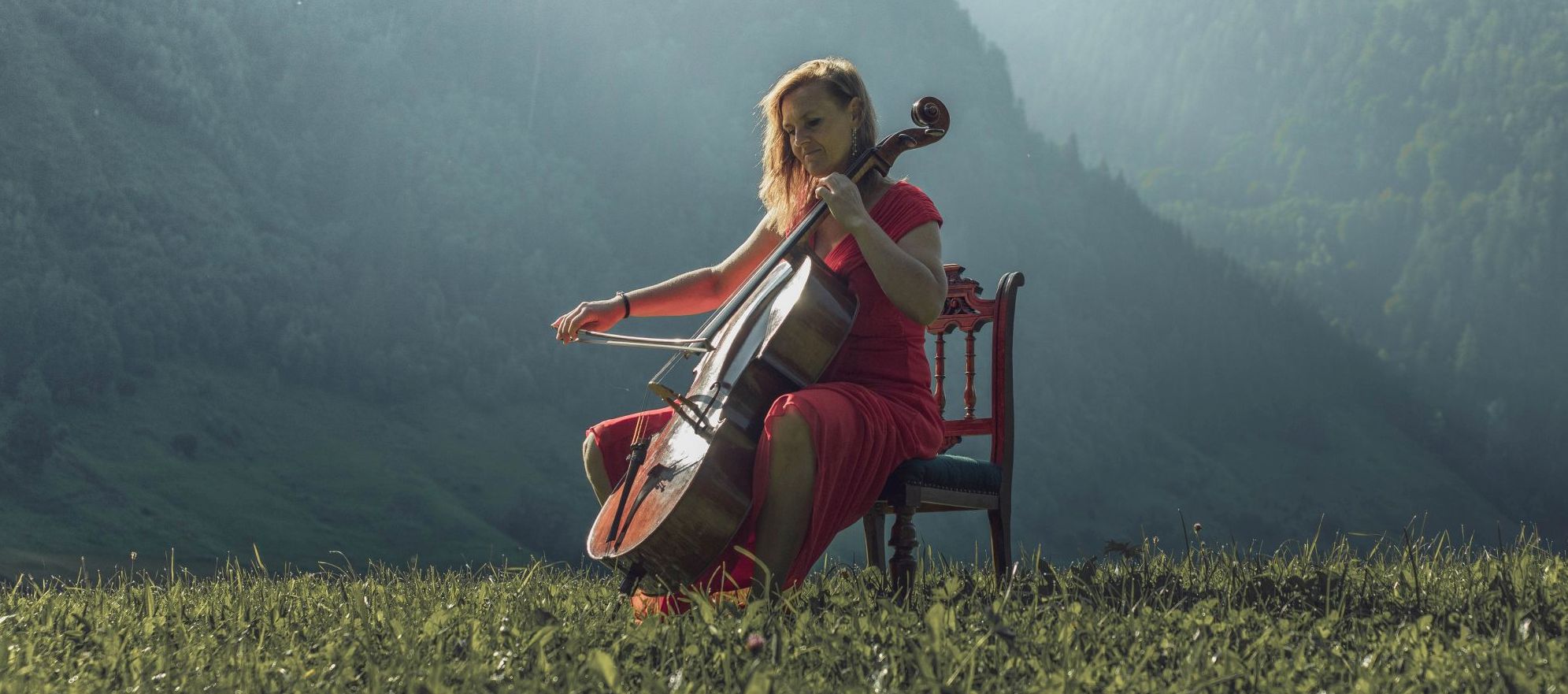 Julia Klaushofer Cello Natur